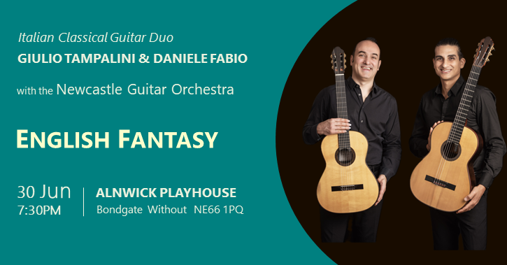 Alnwick Playhouse June 2026