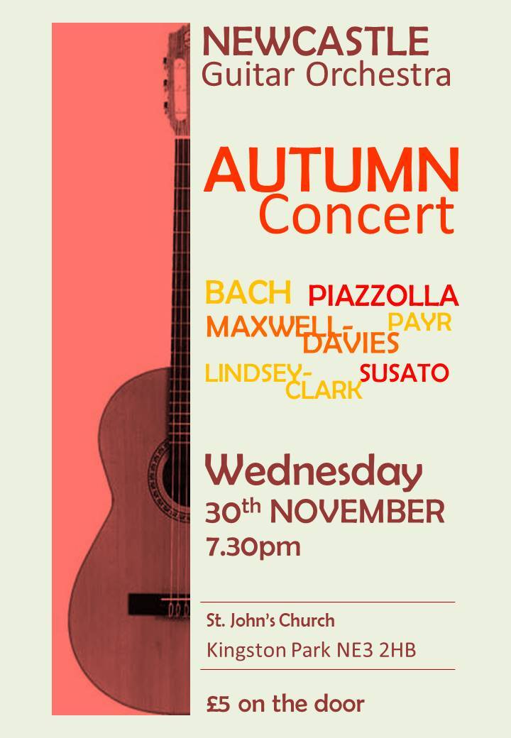 Autumn concert